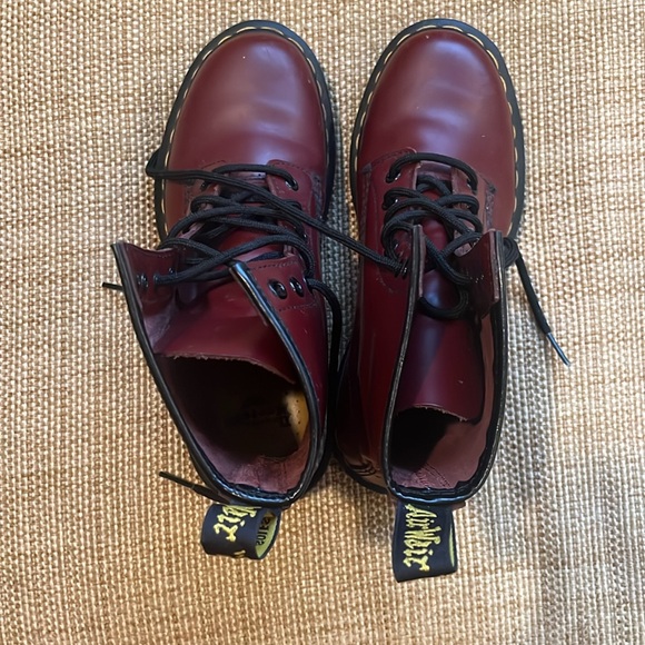 Dr Martens Ox Blood. NEVER EVER WORN - Picture 3 of 4